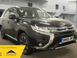 Used 2016 Mitsubishi Outlander P-HEV | £10,150 (Fair price)
