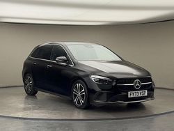 Used 2025 Mercedes B200 Executive MPV | £21,000