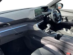 Grey Used 2018 Peugeot 3008 GT-line SUV | £12,995 (Fair price)