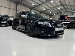 Black Used 2007 Audi RS4 Performance Estate | £20,950 (Fair price)