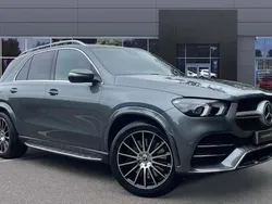 Used 2023 Mercedes GLE450 AMG AMG line Estate | £52,969 (Fair price)