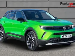 Green Used 2022 Vauxhall Mokka Elite SUV | £11,795 (Fair price)