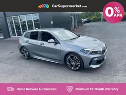 Grey Used 2023 BMW 118 M Sport Hatchback | £30,197