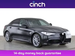 Black Used 2022 Alfa Romeo Giulia Sprint Sprint Coupe | £23,149 (Fair price)