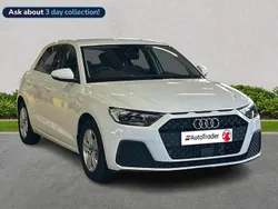White Used 2022 Audi A1 Design Hatchback | £15,855 (Good price)