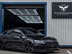 Black Used 2019 Audi RS5 Sportback Sport Coupe | £35,495 (A bit pricey)