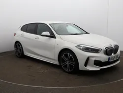 Used 2019 BMW 116 M Sport Hatchback | £15,100 (A bit pricey)