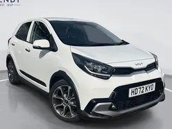 Used 2023 Kia Picanto X-Line Hatchback | £14,149 (Fair price)