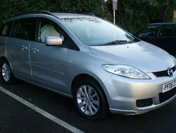 Used 2006 Mazda 5 MPV | £4,295
