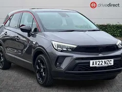 Used 2021 Vauxhall Crossland SRi SUV | £11,650 (Fair price)