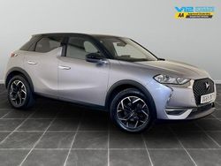 Grey Used 2019 DS Automobiles DS3 Crossback Prestige SUV | £9,795 (Good price)