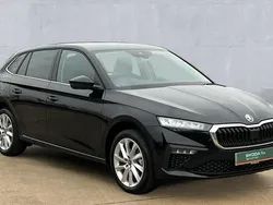Black magic pearl effect New 2025 Skoda Scala SE L Hatchback | £20,990 (Fair price)