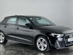 Used 2025 Audi A1 Sportback S-Line Hatchback | £18,300