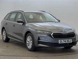 Graphite grey metallic New 2024 Skoda Octavia SE Technology Estate | £24,570 (Good price)