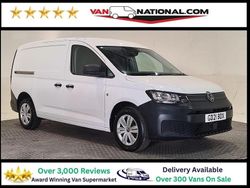White Used 2021 VW Caddy Maxi MPV | £14,790 (Super price)
