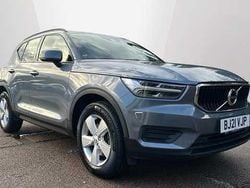 Used 2022 Volvo XC40 Momentum SUV | £16,990 (Good price)