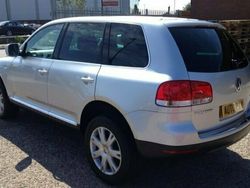 Used 2006 VW Touareg SUV | £8,490