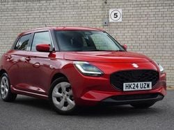Used 2024 Suzuki Swift Hatchback | £14,990 (Fair price)