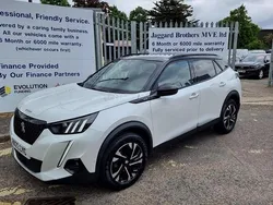 Used 2008 Peugeot 2008 GTi SUV | £16,995