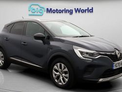 Used 2020 Renault Captur Iconic SUV | £10,900 (Fair price)