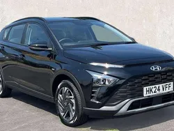 Black Used 2024 Hyundai Bayon SE SUV | £15,790 (Fair price)