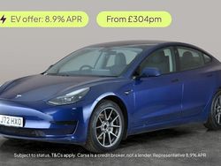 Used 2023 Tesla Model 3 RWD Sedan | £17,575 (Good price)