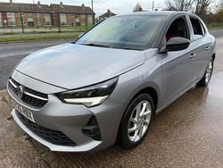 Grey Used 2020 Vauxhall Corsa SRi Hatchback | £10,158 (Fair price)