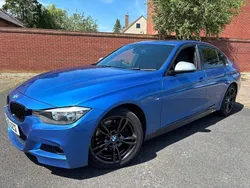 Estoril blue Used 2015 BMW 330 M Sport Sedan | £12,795 (A bit pricey)