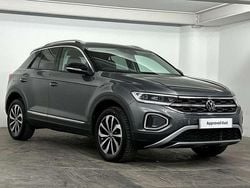 Grey Used 2023 VW T-Roc Style SUV | £22,495 (Fair price)