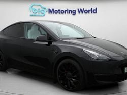 Used 2024 Tesla Model Y Performance SUV | £32,700 (Fair price)