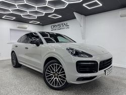 Grey Used 2019 Porsche Cayenne SUV | £49,995