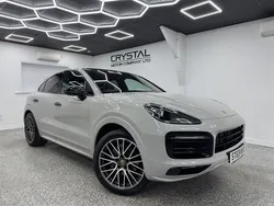 Grey Used 2019 Porsche Cayenne SUV | £49,995
