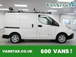 White Used 2020 Nissan e-NV200 Acenta Van | £9,689 (A bit pricey)