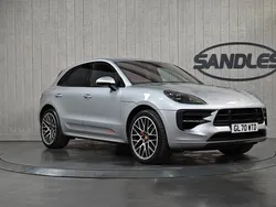 Silver Used 2020 Porsche Macan SUV | £44,999 (Good price)
