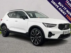 Used 2025 Volvo XC40 Ultra SUV | £37,990 (Expensive)