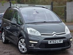 Grey Used 2012 Citroën Grand C4 Picasso Platinum MPV | £1,795 (Good price)