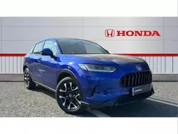 Blue Used 2024 Honda ZR-V Advance SUV | £30,130 (A bit pricey)