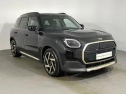 Black Used 2024 Mini Countryman SUV | £33,000 (Fair price)