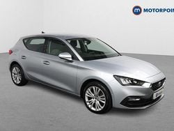 Silver Used 2022 Seat Leon SE Dynamic Hatchback | £14,249 (Fair price)