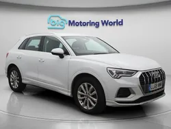 White Used 2019 Audi Q3 Sport SUV | £16,500 (Fair price)