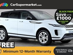 Used 2023 Land Rover Range Rover evoque S SUV | £17,197 (Super price)
