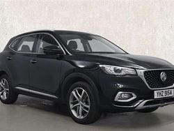 Black Used 2022 MG HS Excite SUV | £14,333 (Fair price)