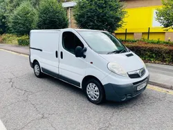 White Used 2007 Vauxhall Vivaro Van | £1,375 (Super price)