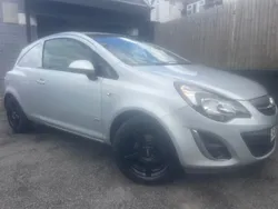 Silver Used 2015 Vauxhall Corsa Sportive Van | £2,995 (Super price)