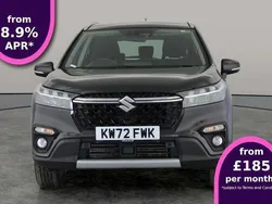 Used 2025 Suzuki SX4 S-Cross SUV | £14,316 (Super price)