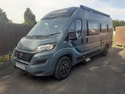 Grey Used 2023 Fiat Ducato Van | £46,500