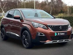 Other Used 2017 Peugeot 3008 Allure SUV | £10,000 (Fair price)