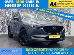 Grey Used 2021 Mazda 6 Edition SUV | £17,095 (Fair price)