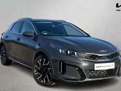Grey Used 2025 Kia XCeed SUV | £20,980 (A bit pricey)
