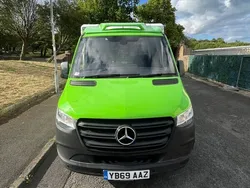 Green Used 2019 Mercedes Sprinter Van | £5,299